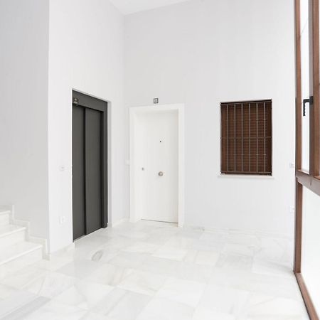 Apartamento Centro Deluxe Cádiz Exterior foto