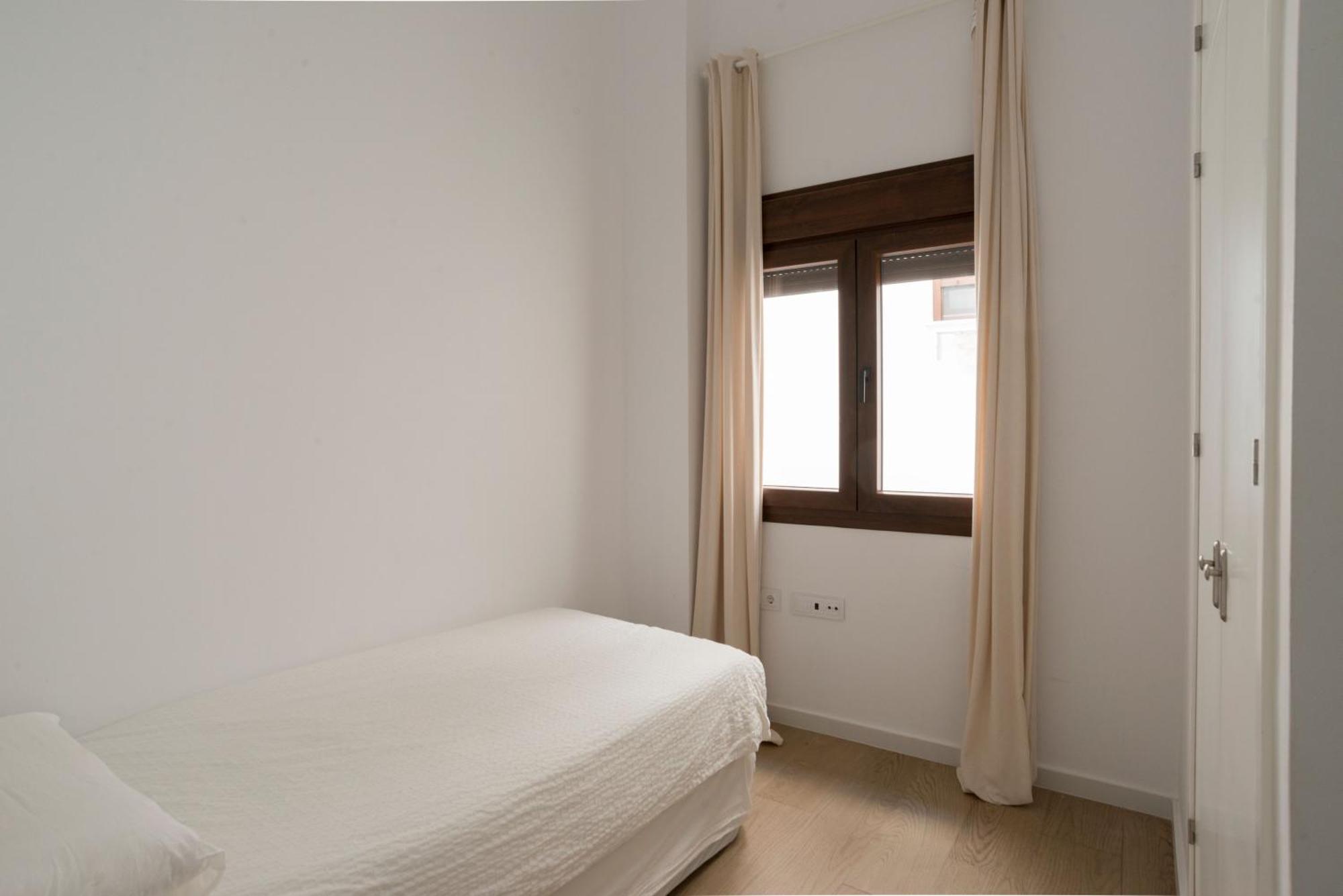 Apartamento Centro Deluxe Cádiz Exterior foto
